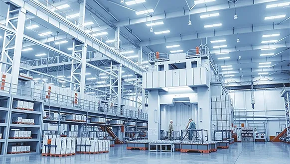 Government workplace acoustic solutions