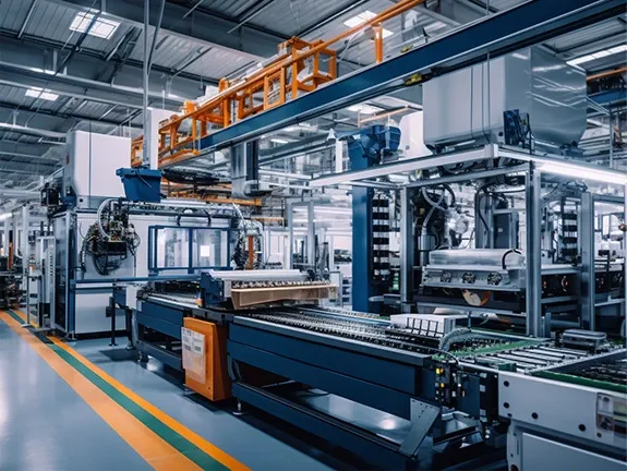 Soundbox acoustic pod manufacturing facility