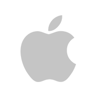 Apple logo