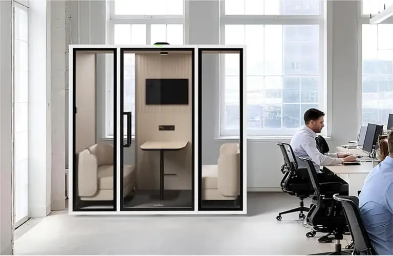Defining the Silence Booth