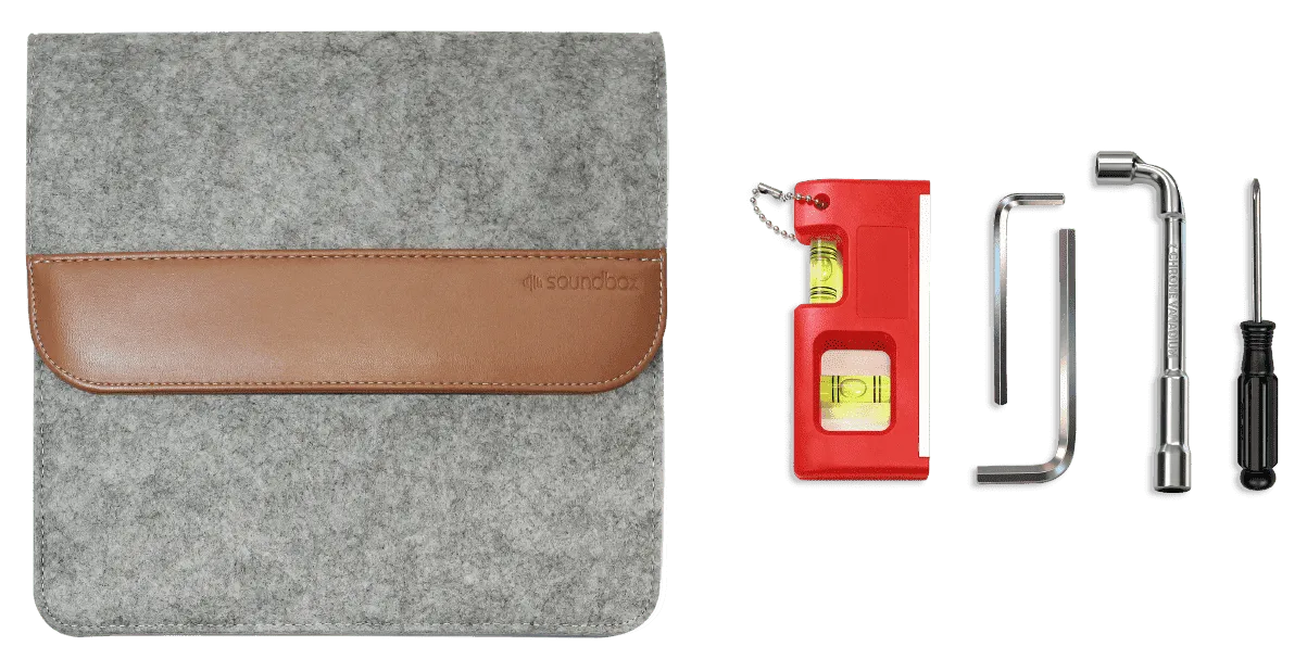 VRT POD complete setup toolkit - immediate use without extra preparation
