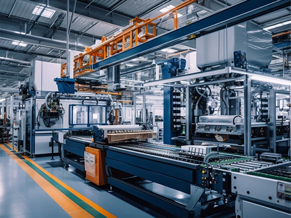 Our Factory