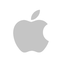Apple logo