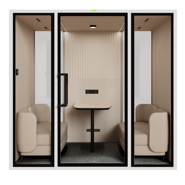ART ML pod - medium-large 2-4 People meeting pod