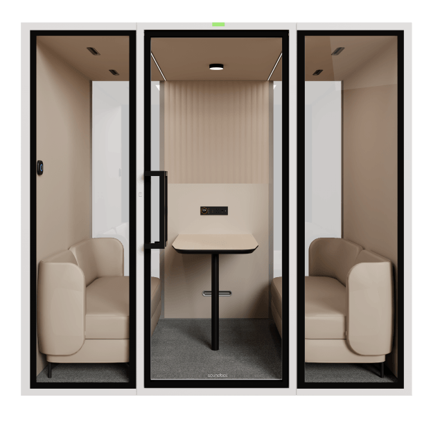 ART L pod - large 4-6 People conference pod