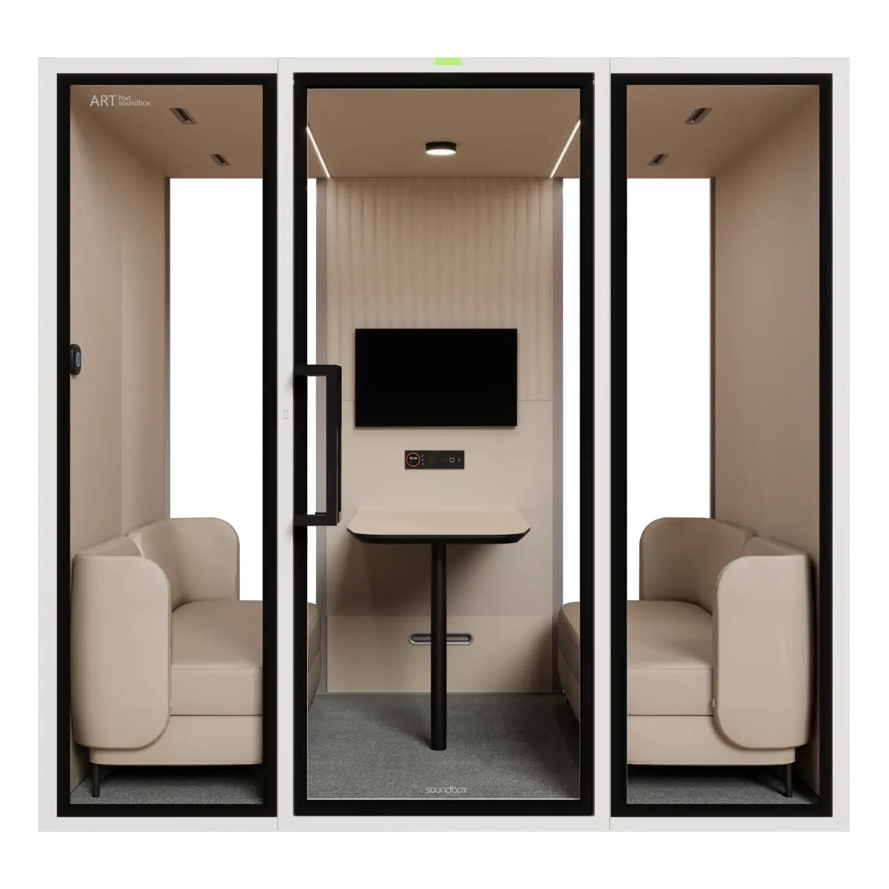 ART L pod - large 4-6 People conference pod
