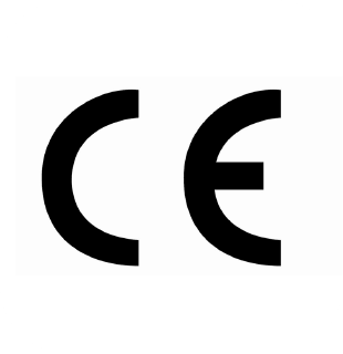 CE-EMC certification icon for electromagnetic compatibility