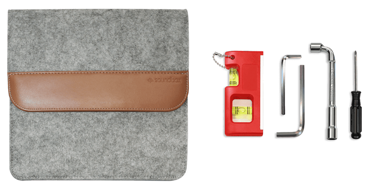 VRT POD complete setup toolkit - immediate use without extra preparation
