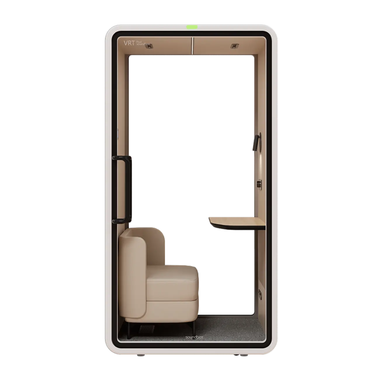 VRT SM pod - small single Person workspace pod