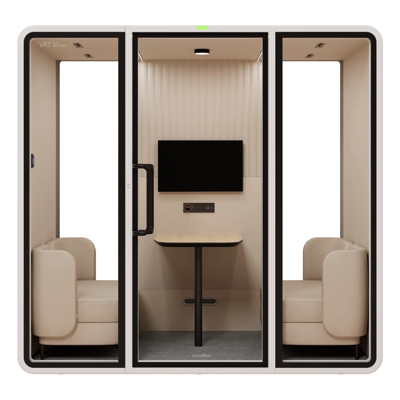 VRT ML pod - medium-large 2-4 People meeting pod