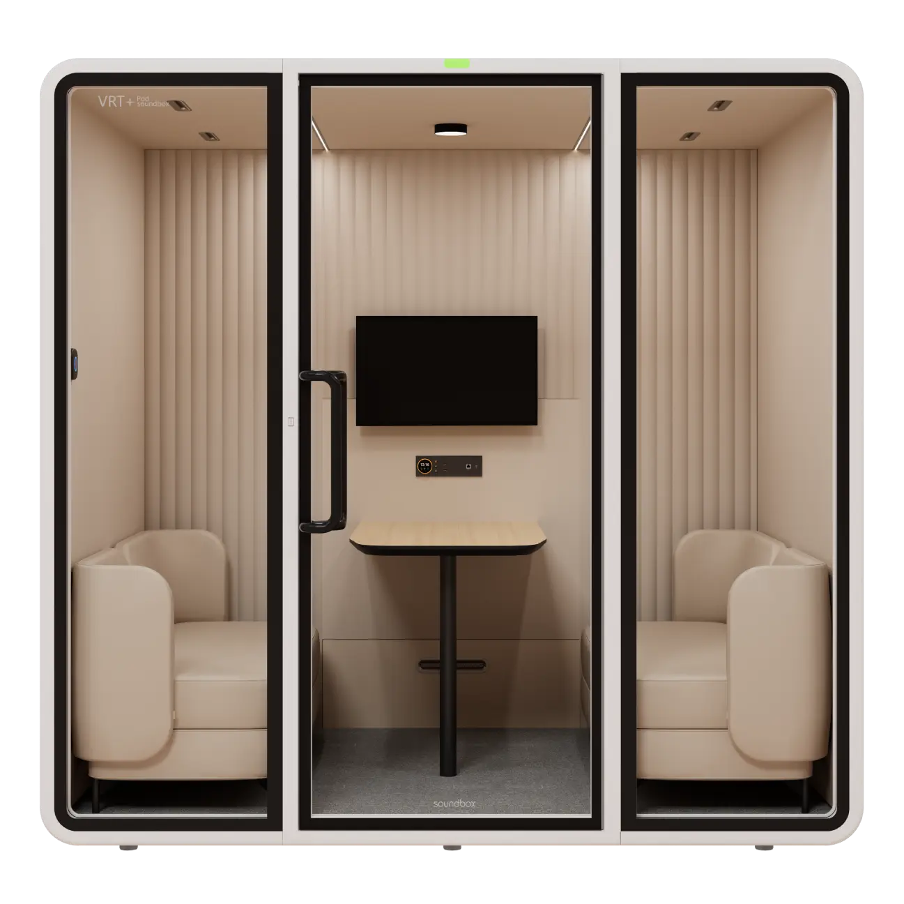 VRT+ L pod - large 4-6 People conference pod